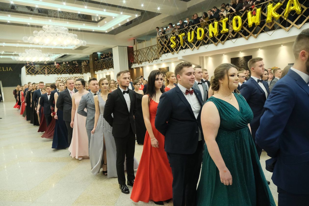  Studniówka Budowlanki w Atelii (zdjęcie 1) - Autor: Maciej Kaczanowski