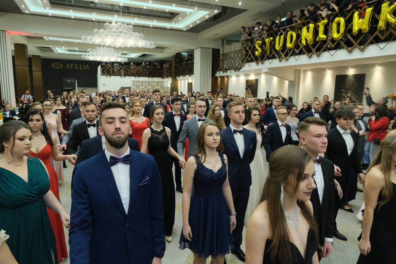  Studniówka Budowlanki w Atelii (zdjęcie 1) - Autor: Maciej Kaczanowski