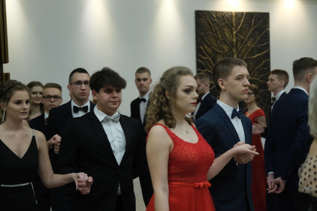  Studniówka Budowlanki w Atelii (zdjęcie 1) - Autor: Maciej Kaczanowski