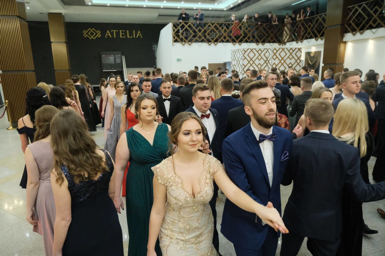  Studniówka Budowlanki w Atelii (zdjęcie 1) - Autor: Maciej Kaczanowski