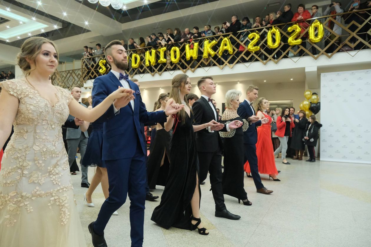  Studniówka Budowlanki w Atelii (zdjęcie 1) - Autor: Maciej Kaczanowski