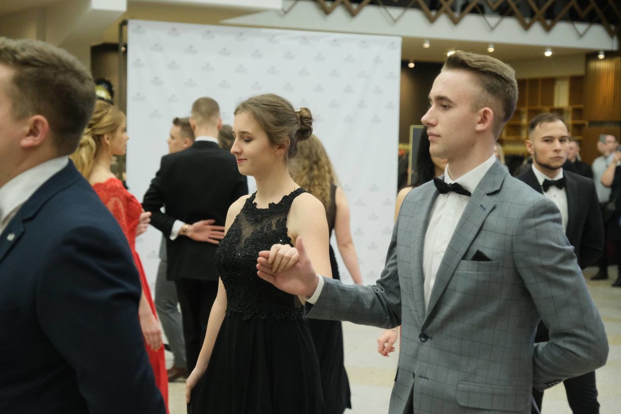  Studniówka Budowlanki w Atelii (zdjęcie 1) - Autor: Maciej Kaczanowski