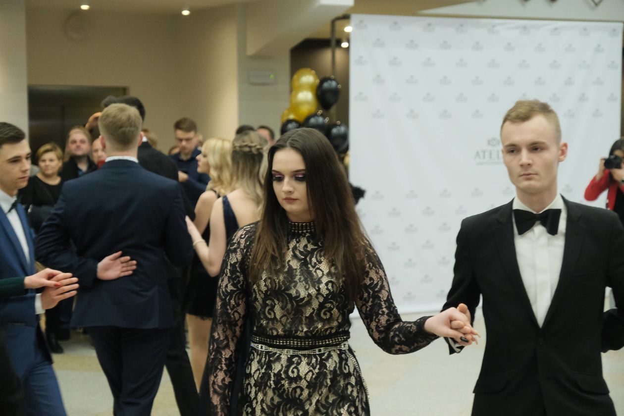  Studniówka Budowlanki w Atelii (zdjęcie 1) - Autor: Maciej Kaczanowski