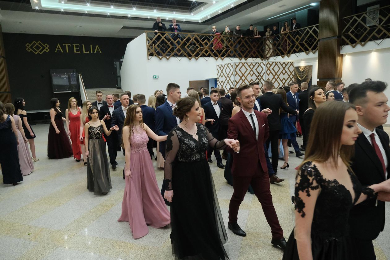  Studniówka Budowlanki w Atelii (zdjęcie 1) - Autor: Maciej Kaczanowski
