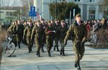 Przysięga żołnierzy WOT w Świdniku (zdjęcie 5)