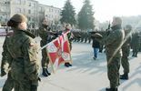 Przysięga żołnierzy WOT w Świdniku (zdjęcie 2)