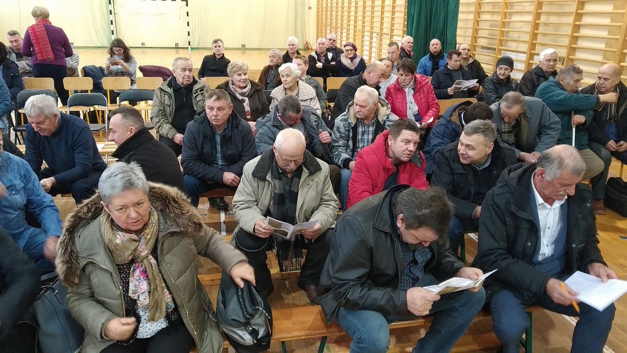  Konsultacje przebiegu północnej obwodnicy Chełma (zdjęcie 1) - Autor: Wojciech Zakrzewski