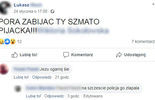 „Pora zabijać” – napisał 14-letni Łukasz W. na Facebooku na kilka godzin przed mordem (zdjęcie 5)