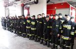 Szkolenie podstawowe strażaków ratowników OSP z terenu powiatu janowskiego (zdjęcie 5)