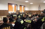 Szkolenie podstawowe strażaków ratowników OSP z terenu powiatu janowskiego (zdjęcie 4)