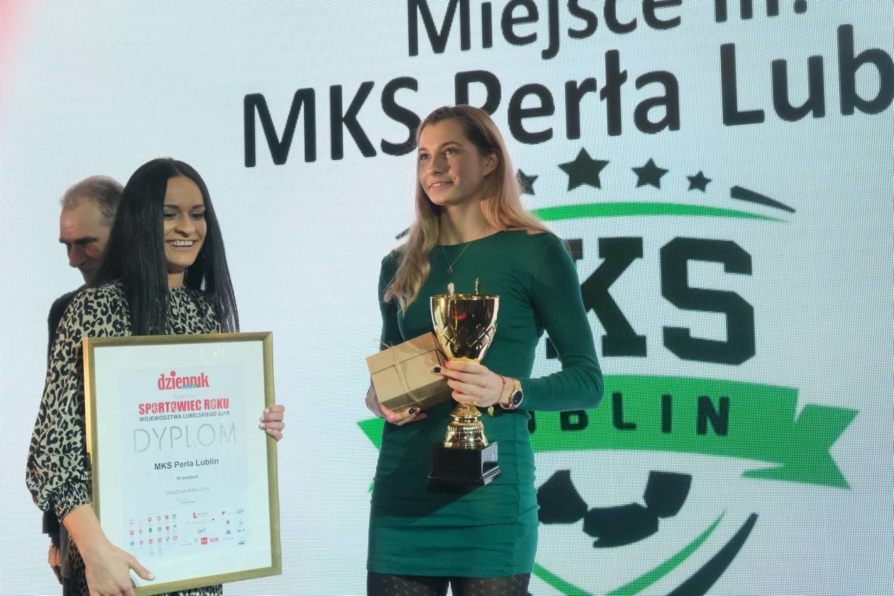  Sportowiec Roku Województwa Lubelskiego 2019 (zdjęcie 1) - Autor: Maciej Kaczanowski