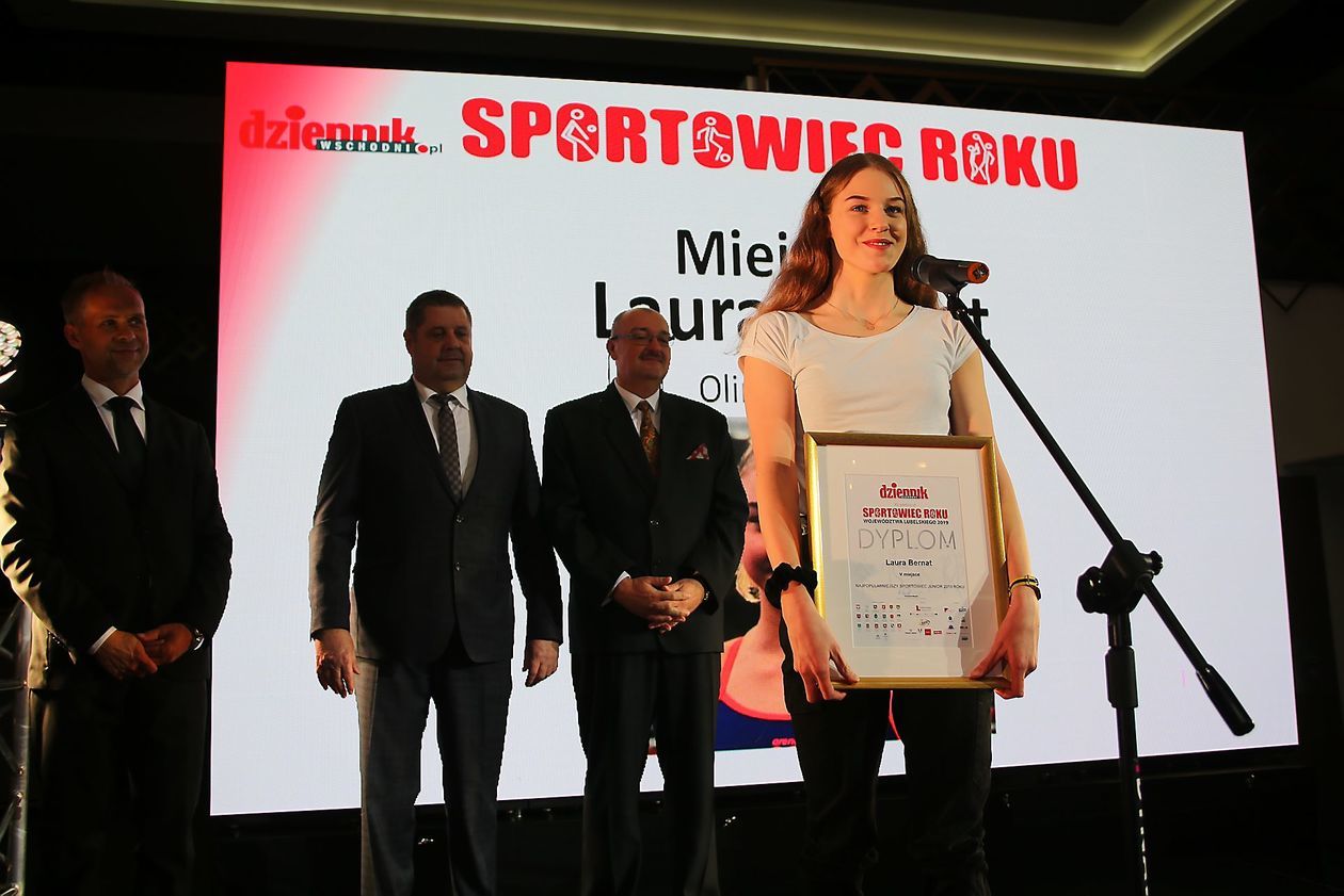  Sportowiec Roku Województwa Lubelskiego 2019 (zdjęcie 1) - Autor: Piotr Michalski