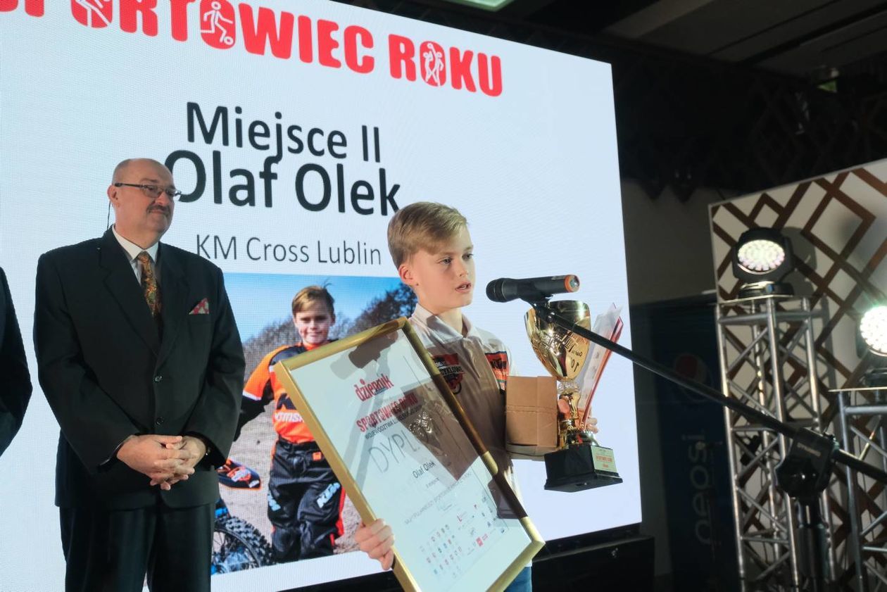  Sportowiec Roku Województwa Lubelskiego 2019 (zdjęcie 1) - Autor: Maciej Kaczanowski