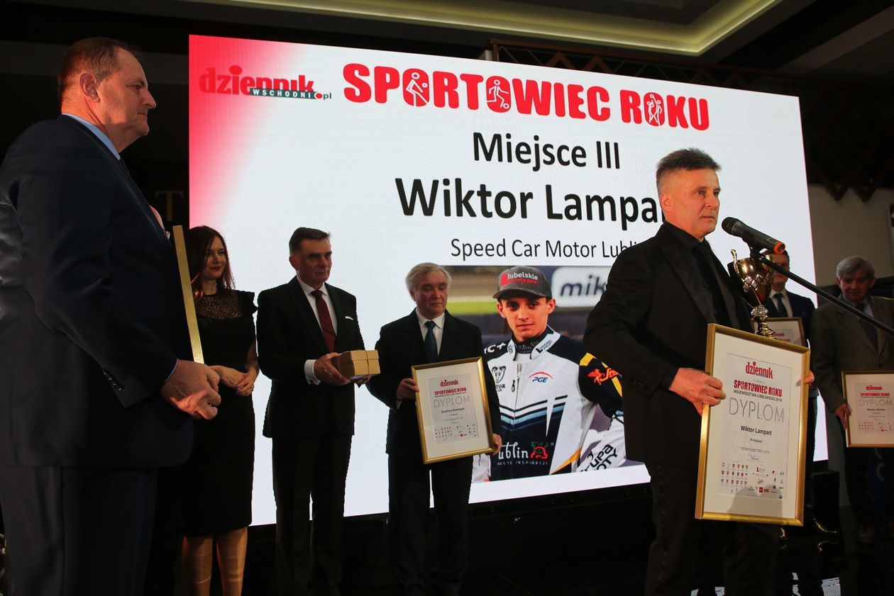  Sportowiec Roku Województwa Lubelskiego 2019 (zdjęcie 1) - Autor: Piotr Michalski