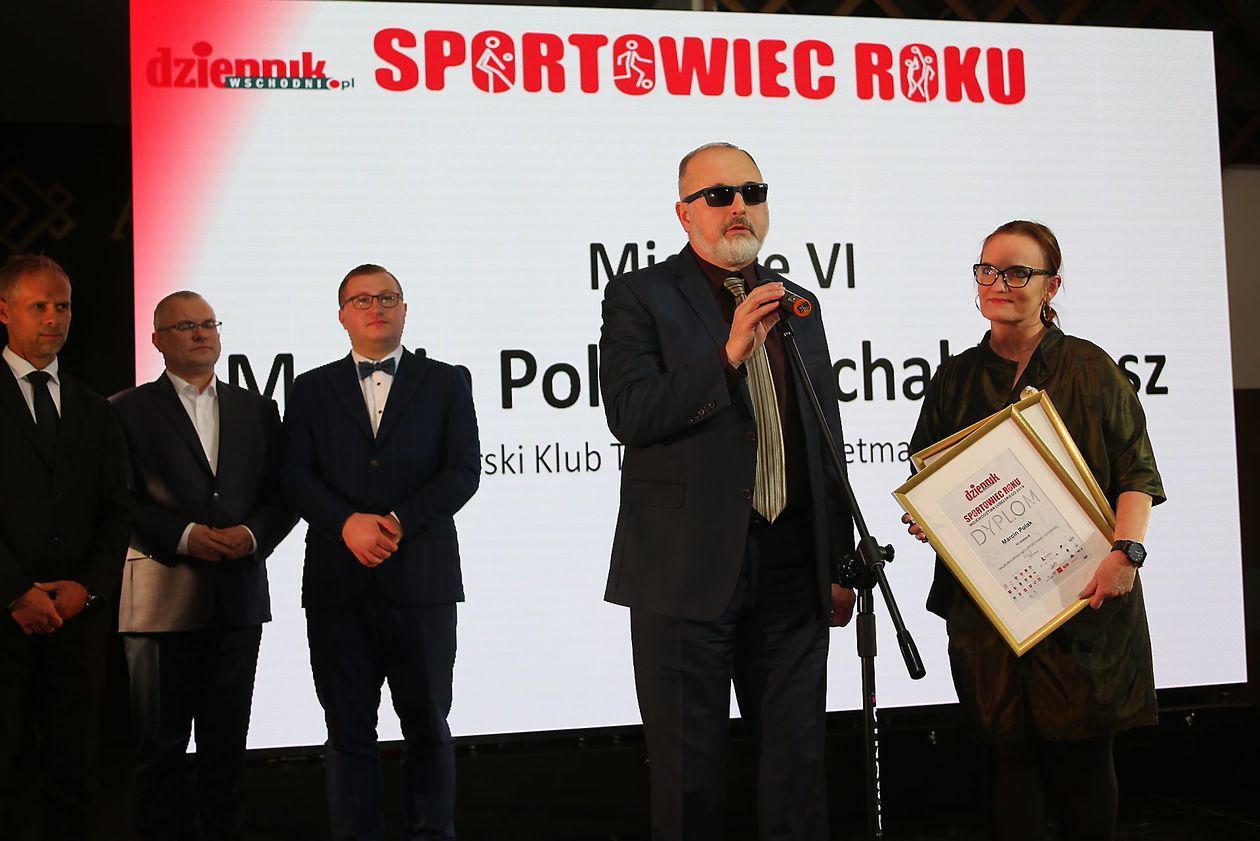  Sportowiec Roku Województwa Lubelskiego 2019 (zdjęcie 1) - Autor: Piotr Michalski