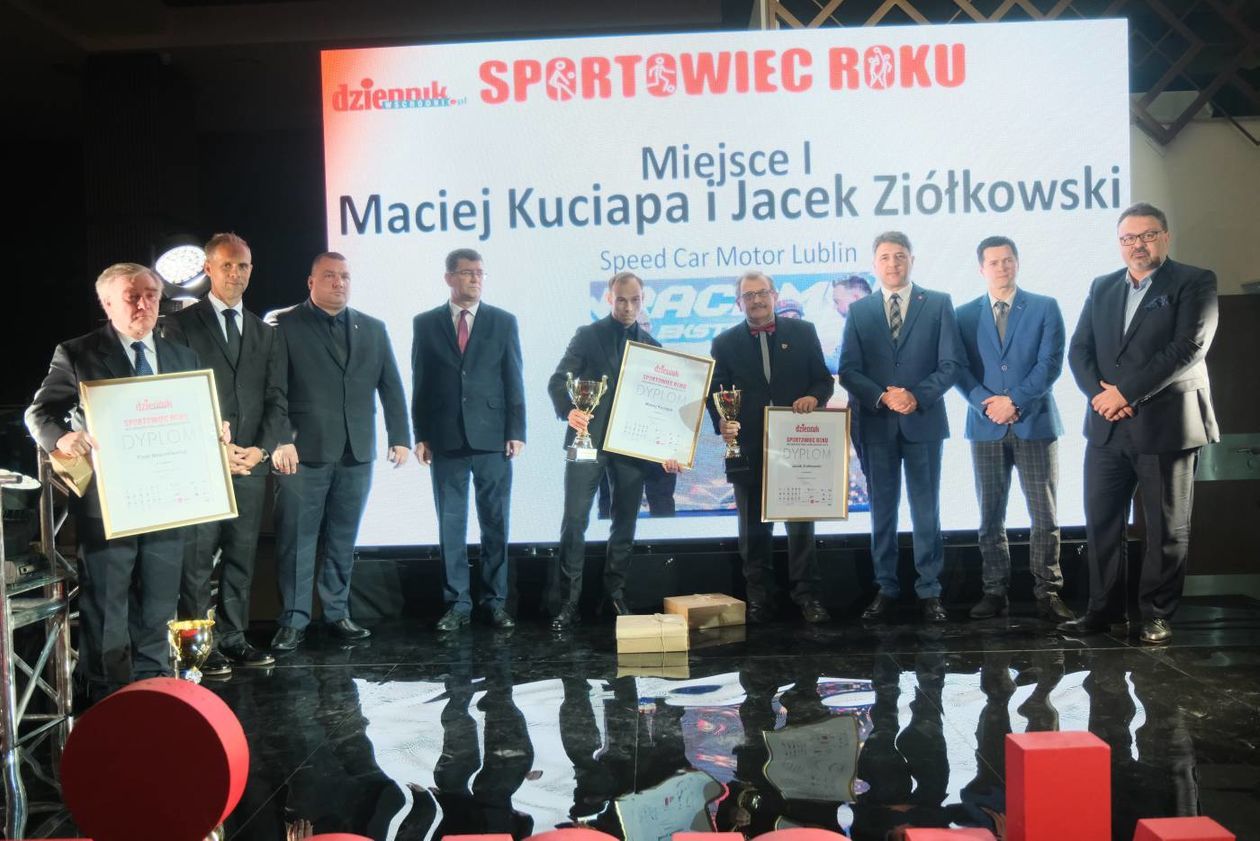  Sportowiec Roku Województwa Lubelskiego 2019 (zdjęcie 1) - Autor: Maciej Kaczanowski