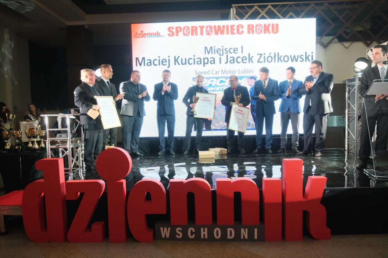  Sportowiec Roku Województwa Lubelskiego 2019 (zdjęcie 1) - Autor: Maciej Kaczanowski