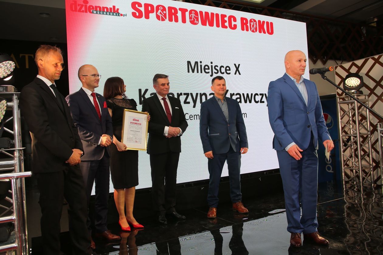  Sportowiec Roku Województwa Lubelskiego 2019 (zdjęcie 1) - Autor: Piotr Michalski