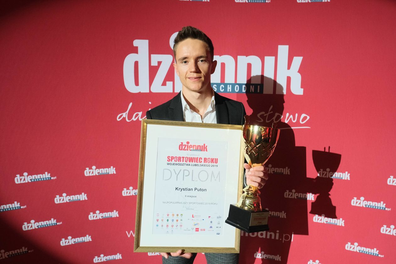  Sportowiec Roku Województwa Lubelskiego 2019 (zdjęcie 1) - Autor: Maciej Kaczanowski