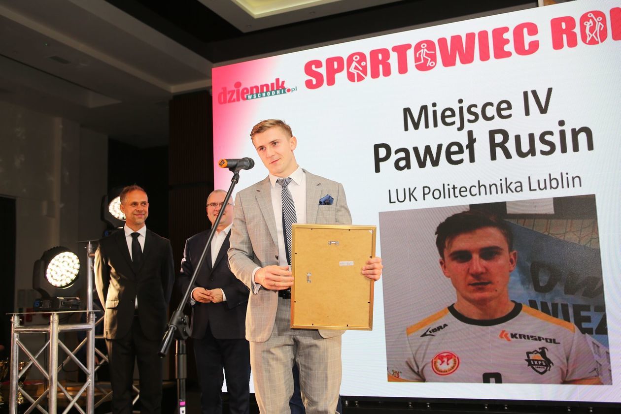  Sportowiec Roku Województwa Lubelskiego 2019 (zdjęcie 1) - Autor: Piotr Michalski