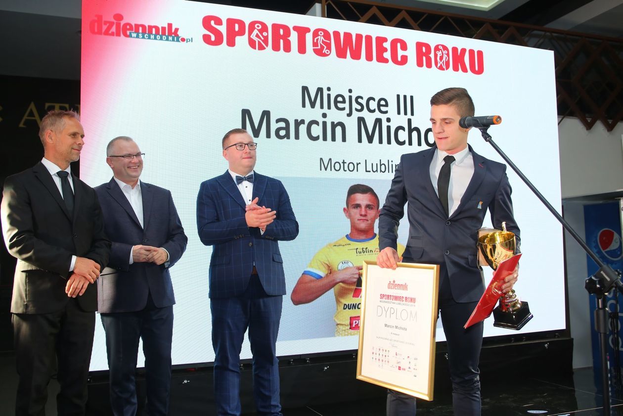  Sportowiec Roku Województwa Lubelskiego 2019 (zdjęcie 1) - Autor: Piotr Michalski