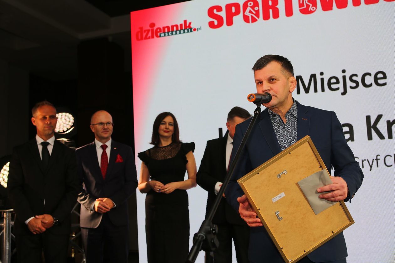  Sportowiec Roku Województwa Lubelskiego 2019 (zdjęcie 1) - Autor: Piotr Michalski