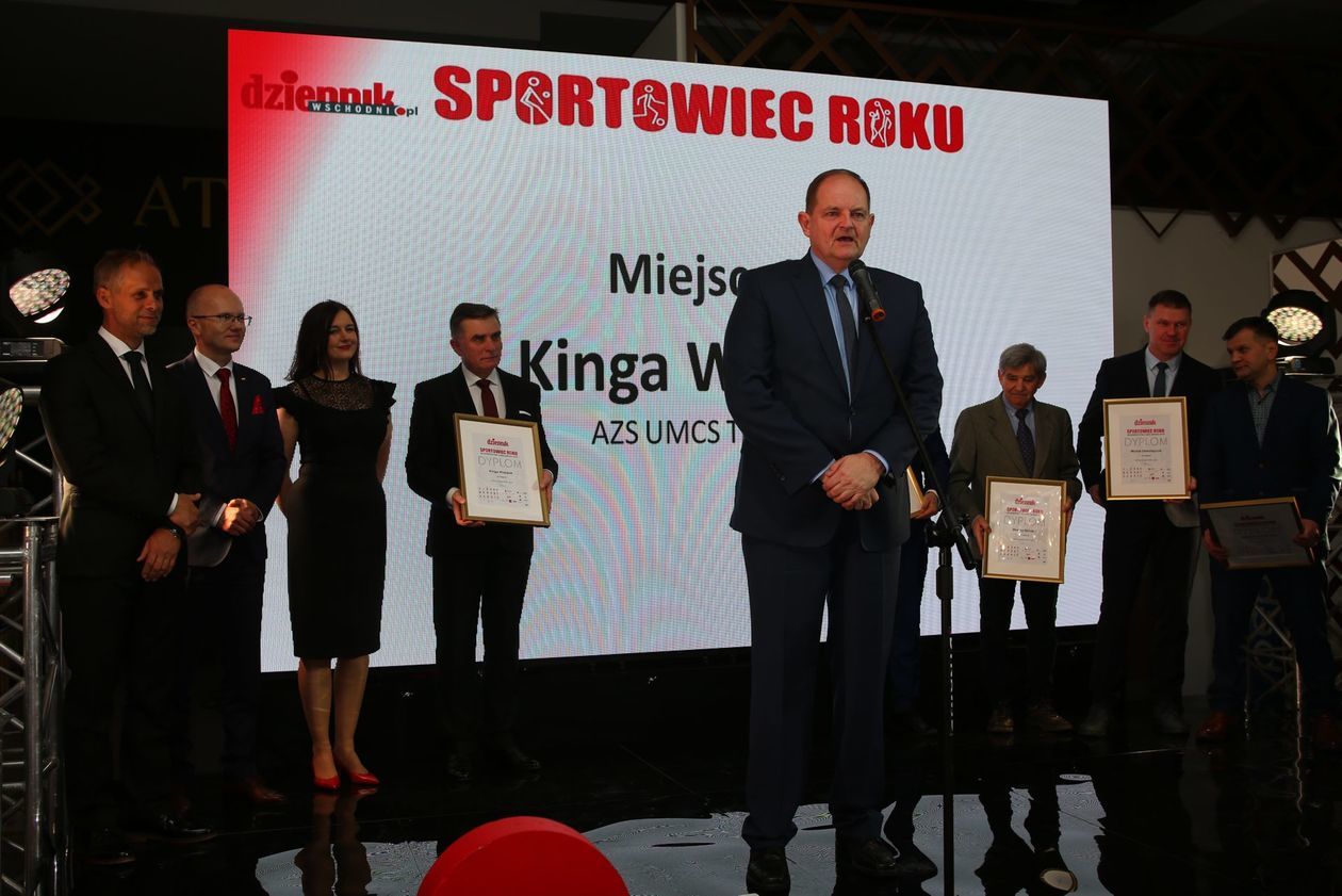  Sportowiec Roku Województwa Lubelskiego 2019 (zdjęcie 1) - Autor: Piotr Michalski