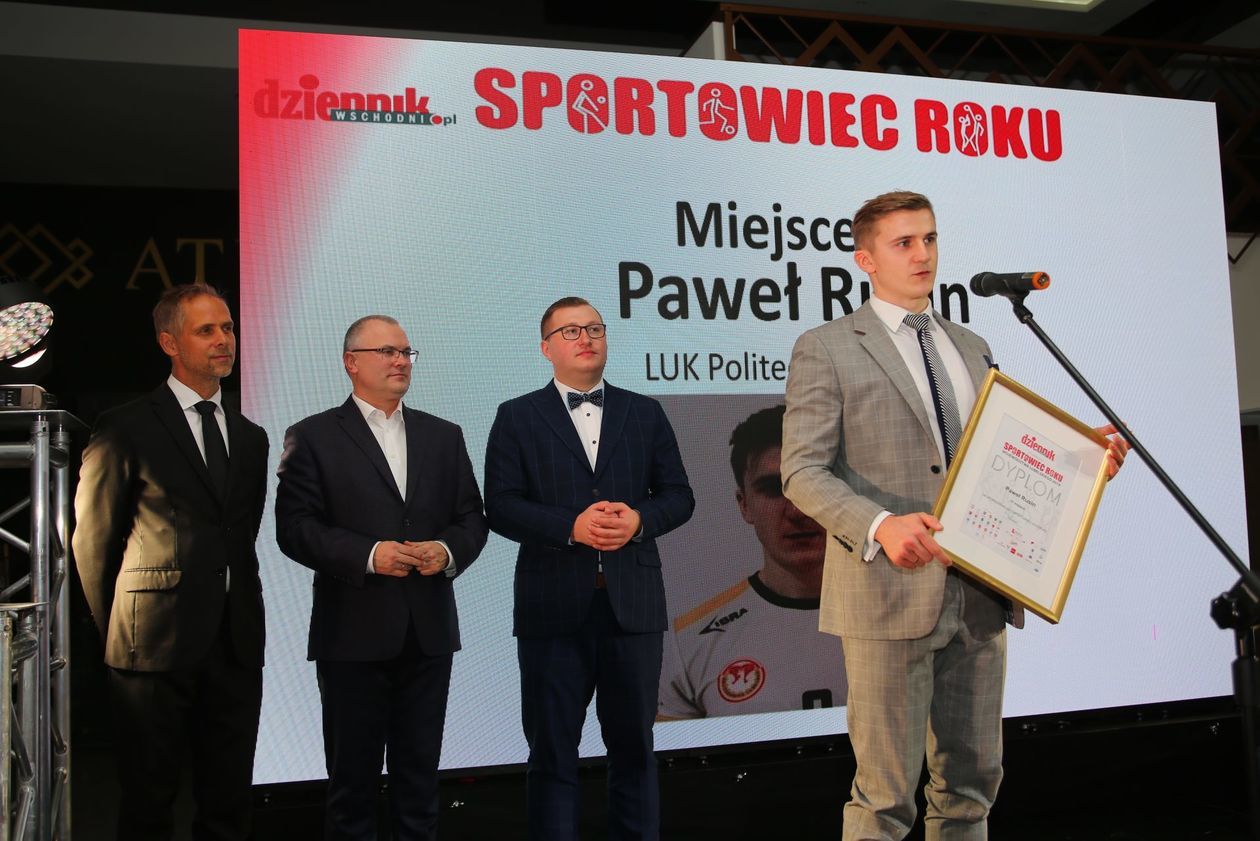  Sportowiec Roku Województwa Lubelskiego 2019 (zdjęcie 1) - Autor: Piotr Michalski