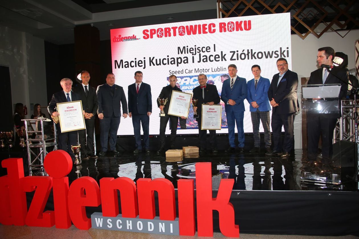  Sportowiec Roku Województwa Lubelskiego 2019 (zdjęcie 1) - Autor: Piotr Michalski