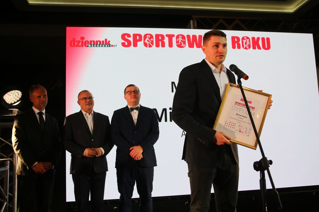  Sportowiec Roku Województwa Lubelskiego 2019 (zdjęcie 1) - Autor: Piotr Michalski