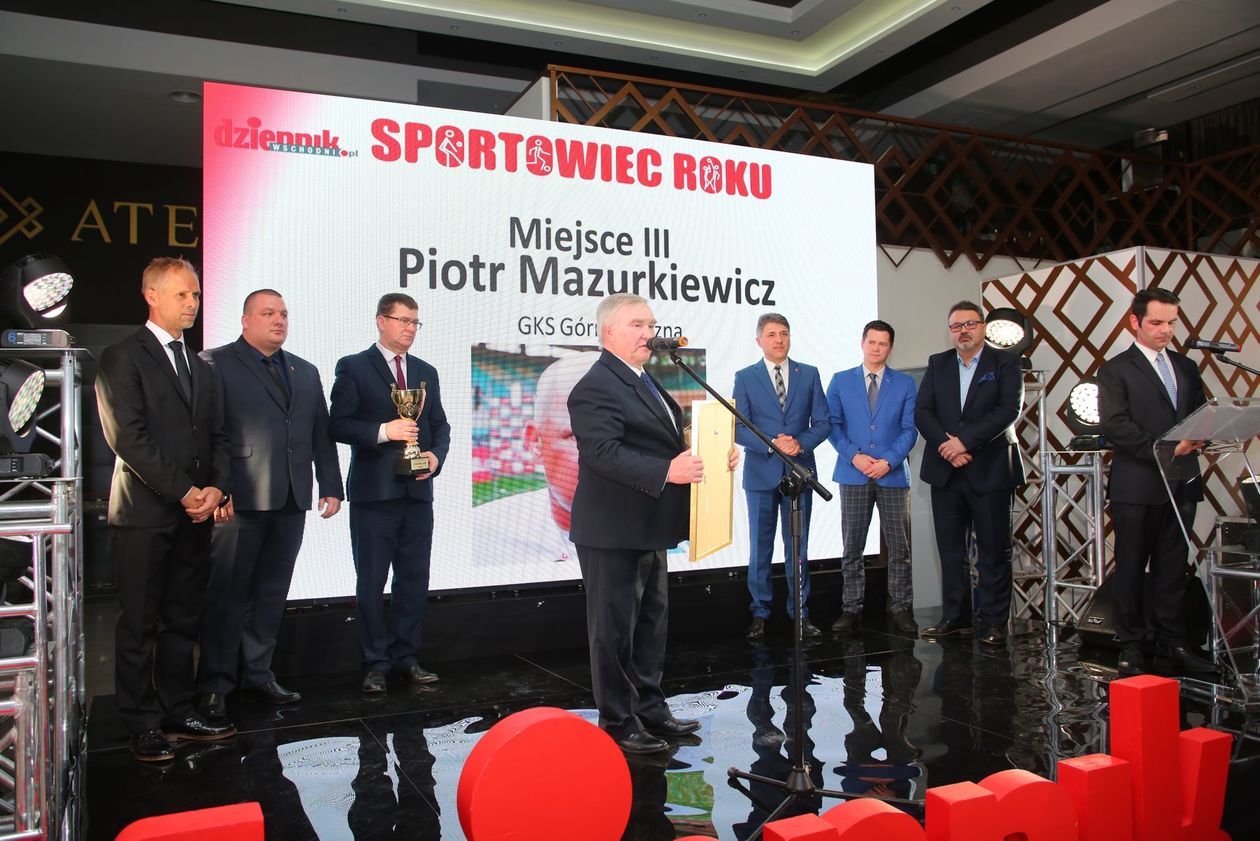  Sportowiec Roku Województwa Lubelskiego 2019 (zdjęcie 1) - Autor: Piotr Michalski