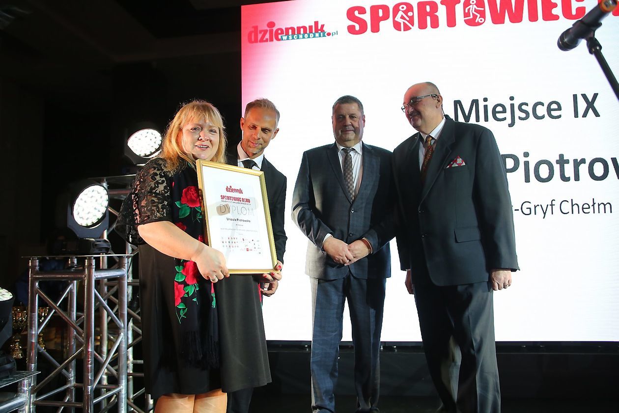  Sportowiec Roku Województwa Lubelskiego 2019 (zdjęcie 1) - Autor: Piotr Michalski