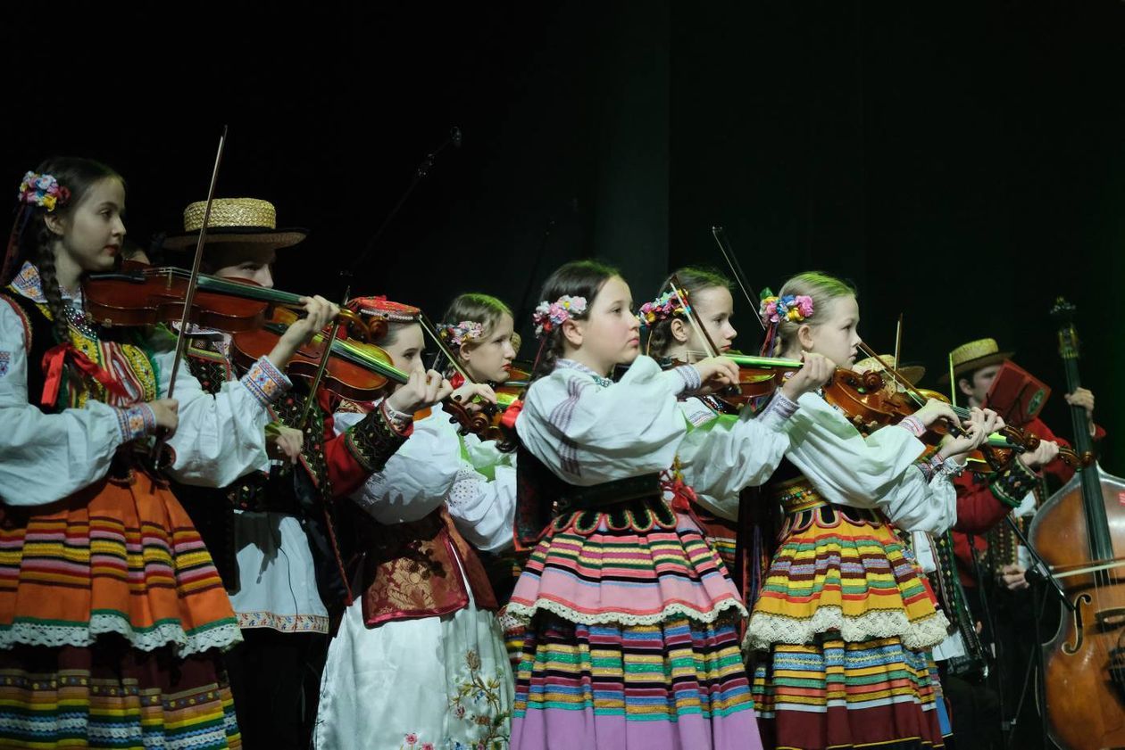  Koncert noworoczny PSL w CSK (zdjęcie 1) - Autor: Maciej Kaczanowski