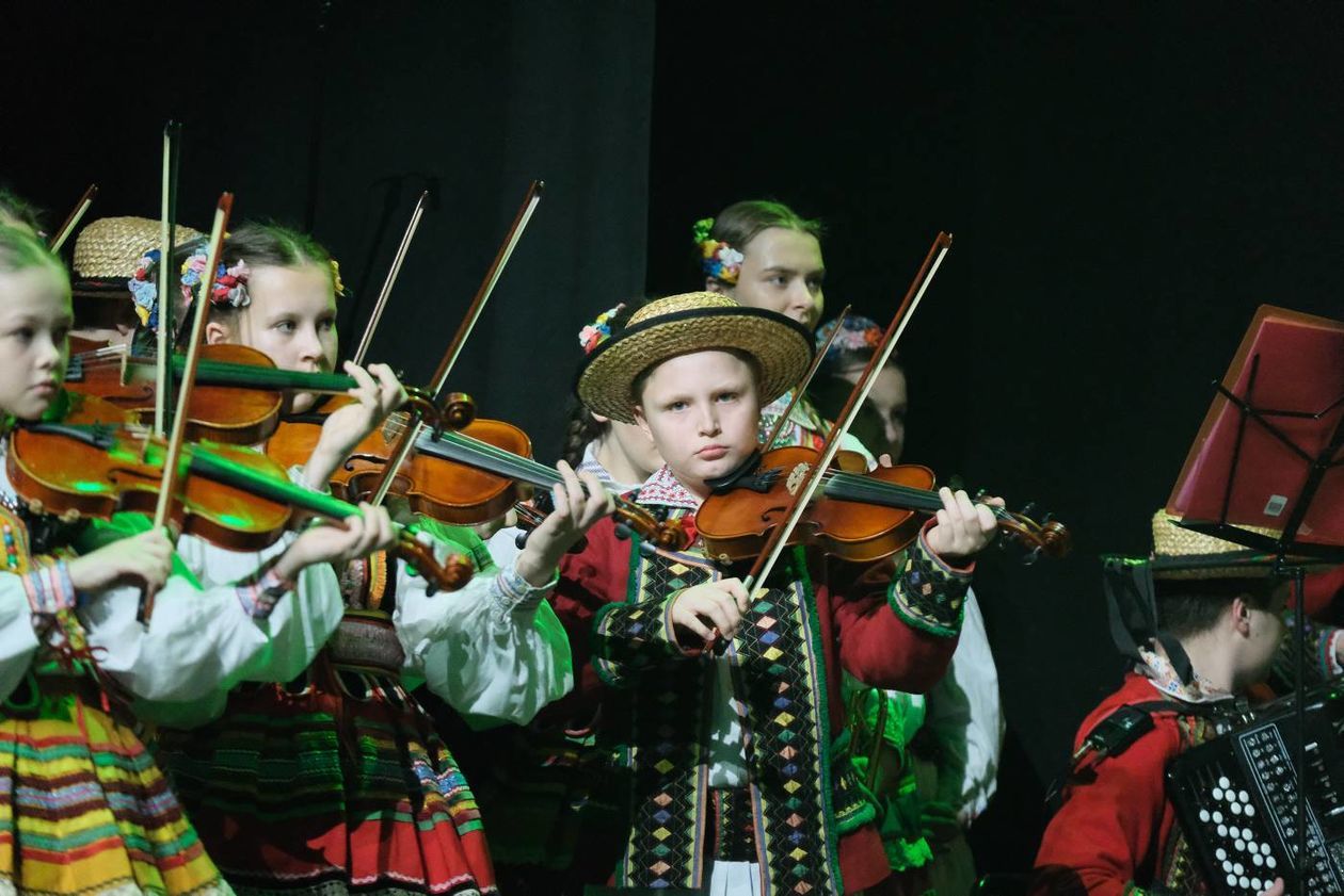  Koncert noworoczny PSL w CSK (zdjęcie 1) - Autor: Maciej Kaczanowski