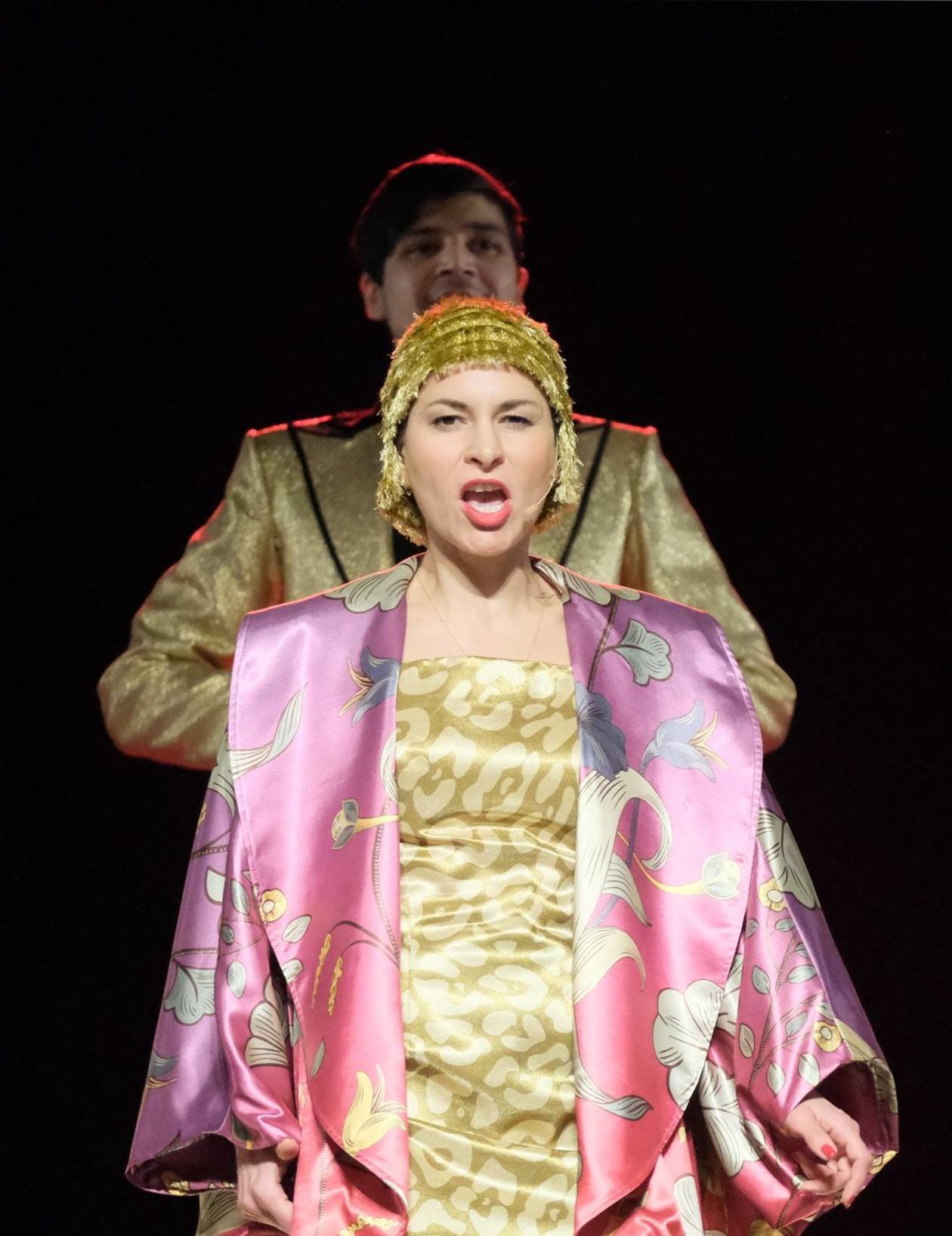  Hallo Szpicbródka w Teatrze Muzycznym w Lublinie (zdjęcie 1) - Autor: Maciej Kaczanowski