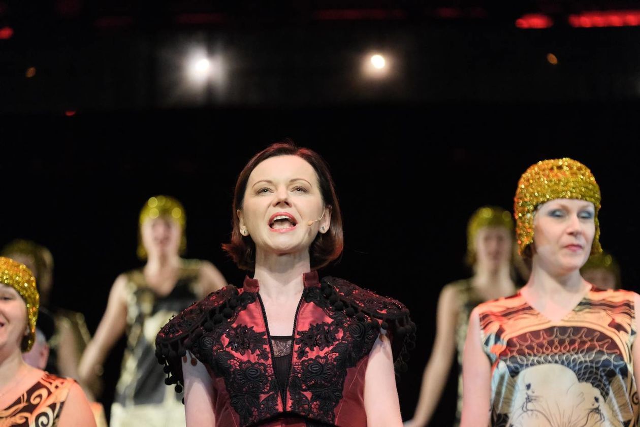  Hallo Szpicbródka w Teatrze Muzycznym w Lublinie (zdjęcie 1) - Autor: Maciej Kaczanowski