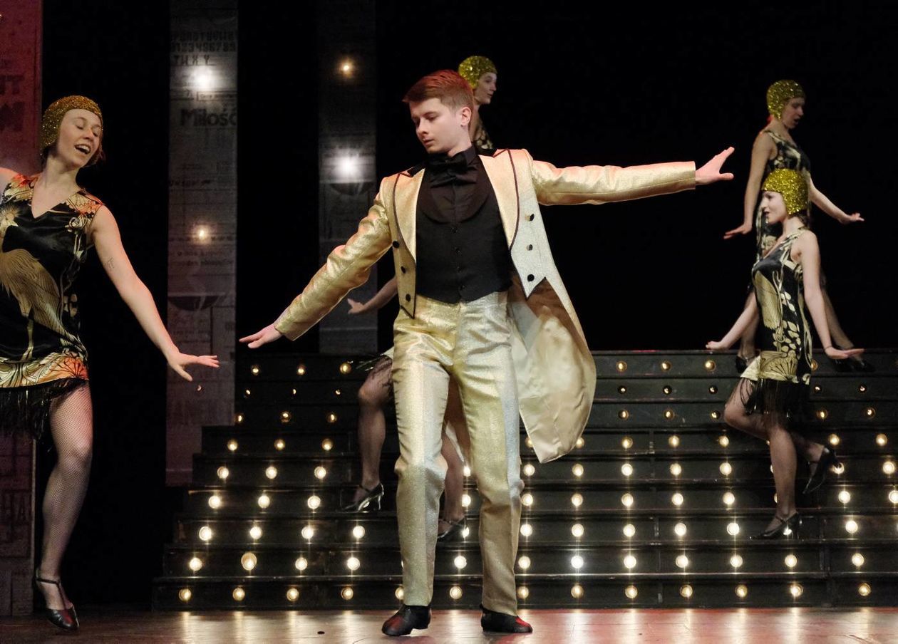  Hallo Szpicbródka w Teatrze Muzycznym w Lublinie (zdjęcie 1) - Autor: Maciej Kaczanowski