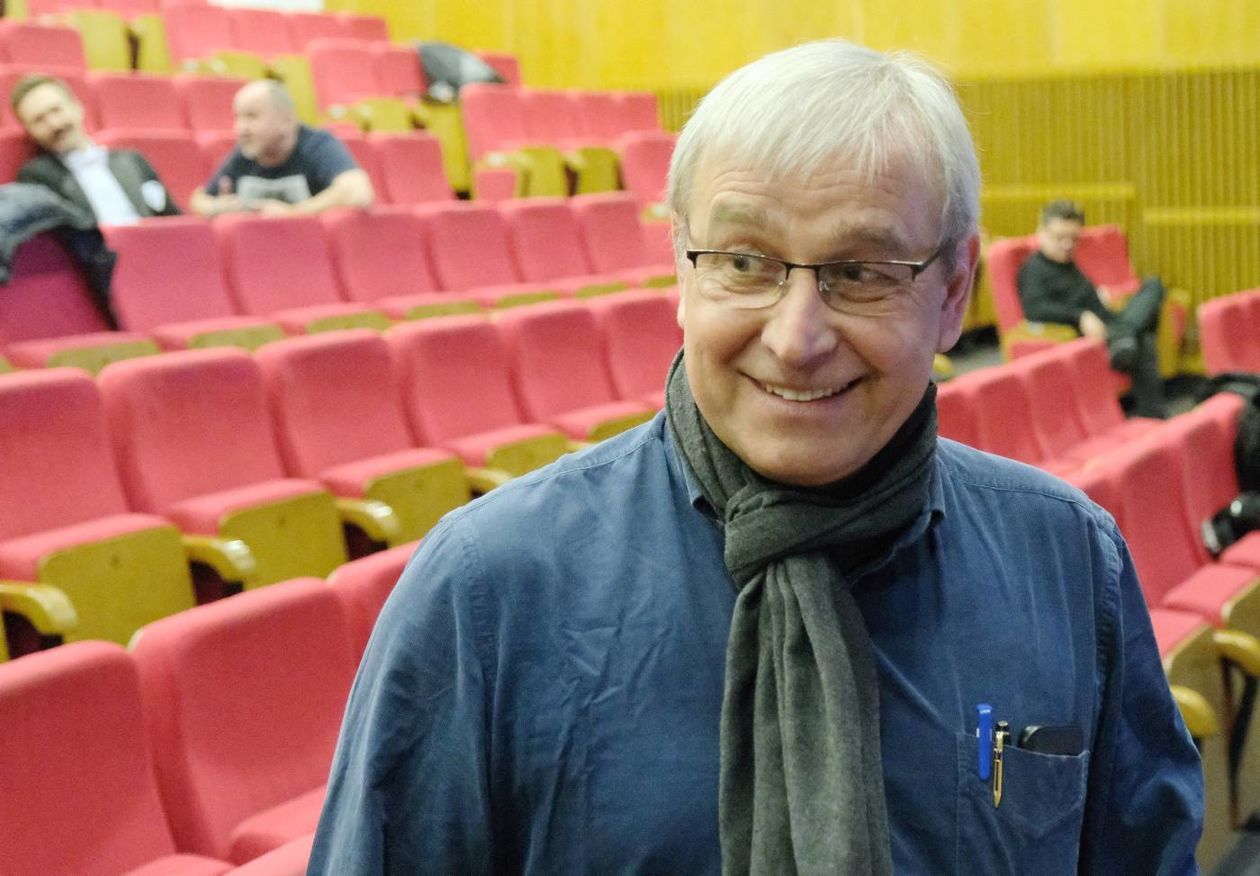  Hallo Szpicbródka w Teatrze Muzycznym w Lublinie (zdjęcie 1) - Autor: Maciej Kaczanowski
