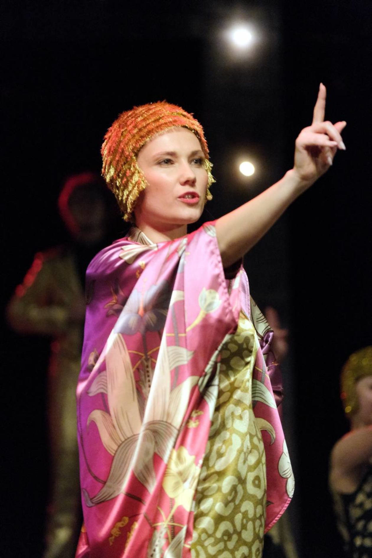  Hallo Szpicbródka w Teatrze Muzycznym w Lublinie (zdjęcie 1) - Autor: Maciej Kaczanowski