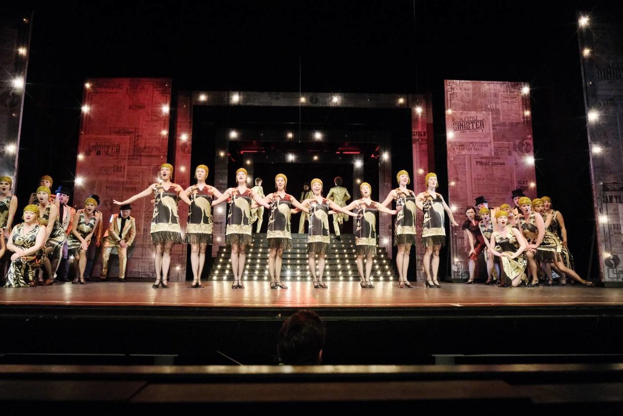  Hallo Szpicbródka w Teatrze Muzycznym w Lublinie (zdjęcie 1) - Autor: Maciej Kaczanowski