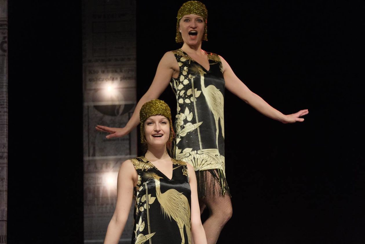  Hallo Szpicbródka w Teatrze Muzycznym w Lublinie (zdjęcie 1) - Autor: Maciej Kaczanowski