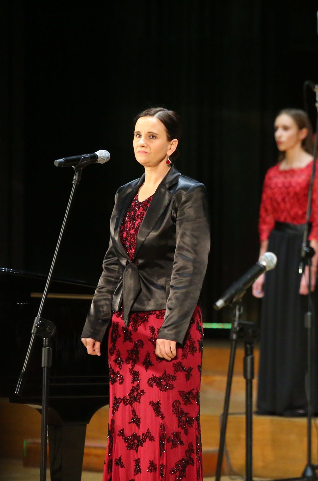  Spełniając marzenia - koncert Piotra Selima i Chórów Akademos (zdjęcie 1) - Autor: Piotr Michalski