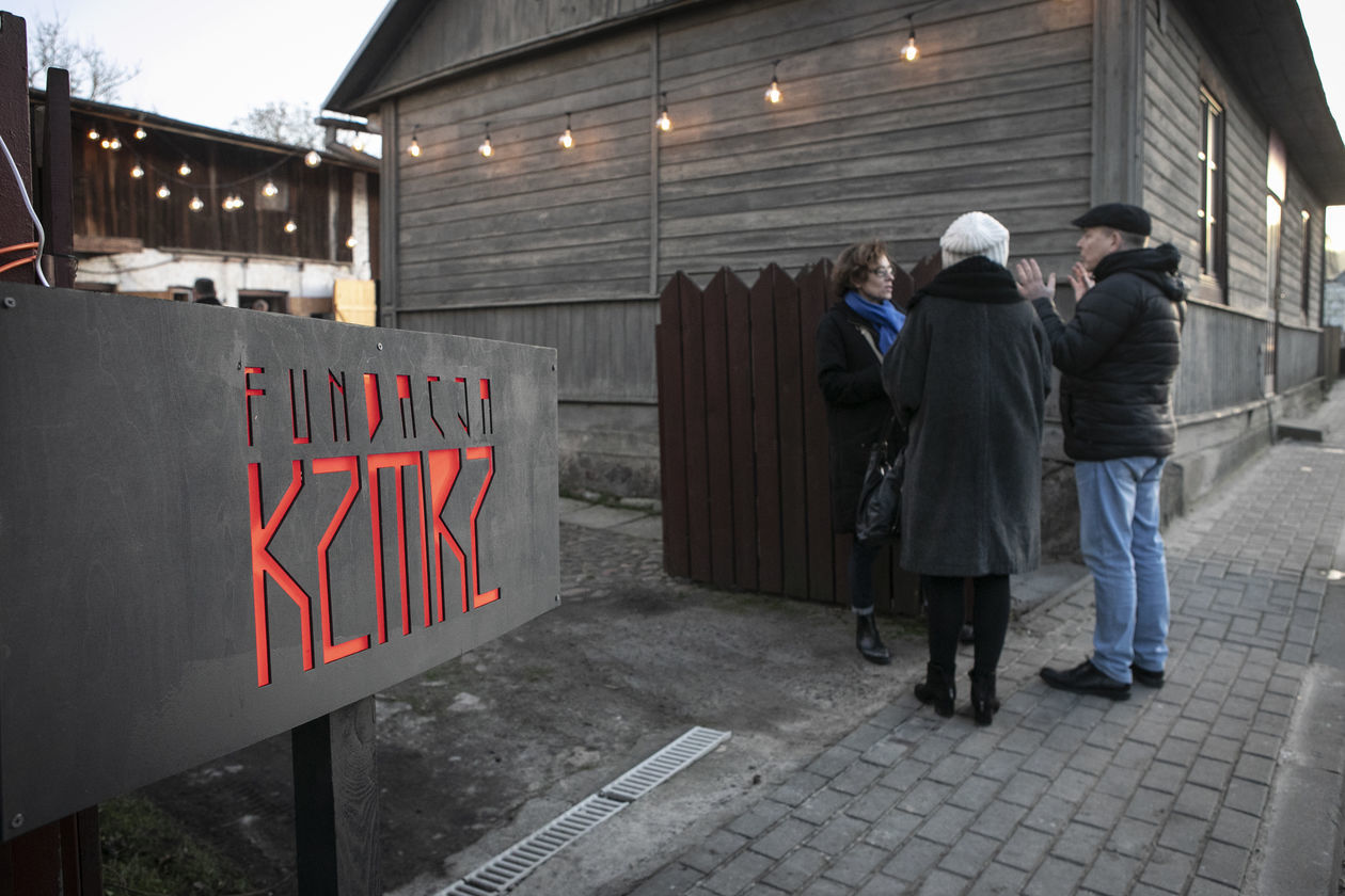  Fundacja KZMRZ w Kazimierzu Dolnym (zdjęcie 1) - Autor: Jacek Szydłowski
