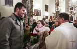 Walentynkowe oświadczyny w kościele pw. Nawrócenia św. Pawła (zdjęcie 3)