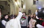 Walentynkowe oświadczyny w kościele pw. Nawrócenia św. Pawła (zdjęcie 5)