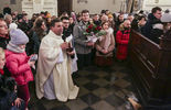 Walentynkowe oświadczyny w kościele pw. Nawrócenia św. Pawła (zdjęcie 4)