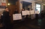 Protest KOD-u w Lublinie: Przeciw arogancji władzy (zdjęcie 4)