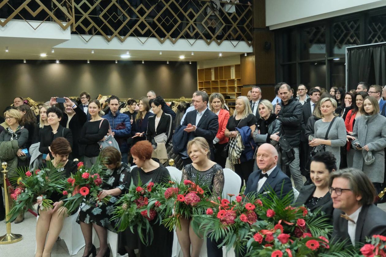  Studniówka I LO im. Stanisława Staszica w Lublinie (zdjęcie 1) - Autor: Maciej Kaczanowski