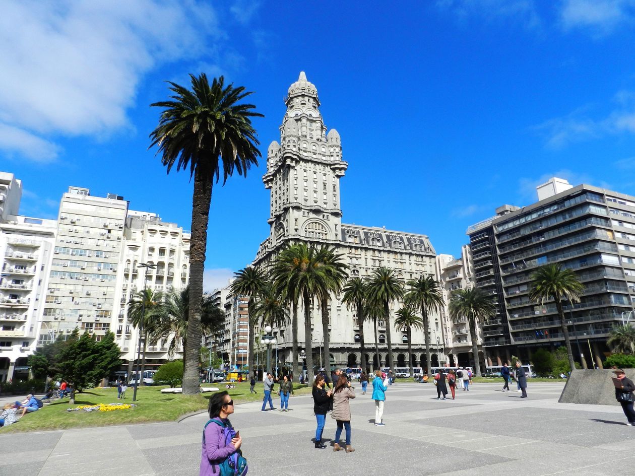  <p>Montevideo, stolica Urugwaju</p>