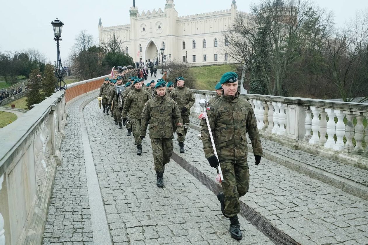  Narodowy Dzień Pamięci Żołnierzy Wyklętych w Lublinie (zdjęcie 1) - Autor: Maciej Kaczanowski